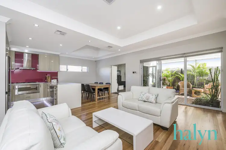Second view of Homely villa listing, 86C Federal Street, Tuart Hill WA 6060