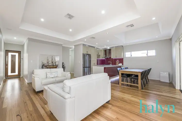 Third view of Homely villa listing, 86C Federal Street, Tuart Hill WA 6060
