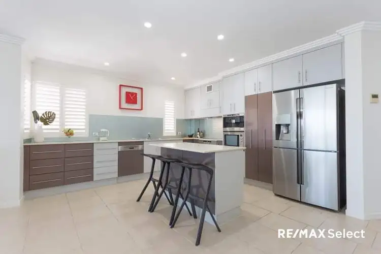 Fifth view of Homely house listing, 9/22 Marina Beach Parade, Mackay Harbour QLD 4740