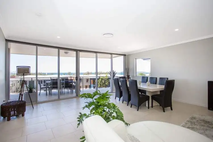 Seventh view of Homely house listing, 9/22 Marina Beach Parade, Mackay Harbour QLD 4740