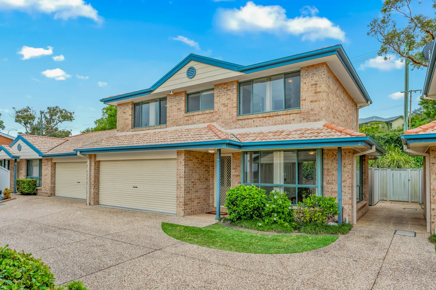 Main view of Homely townhouse listing, 6/5A Boldon Close, Charlestown NSW 2290
