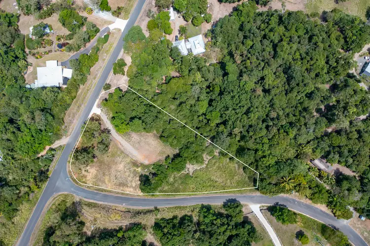 Lot 100 Staniland Drive, Strathdickie QLD 4800