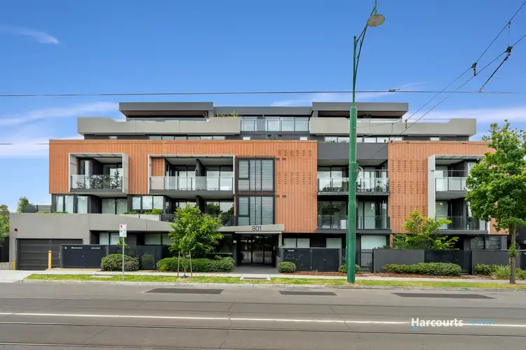 Second view of Homely apartment listing, 304/801 Whitehorse Road, Mont Albert VIC 3127