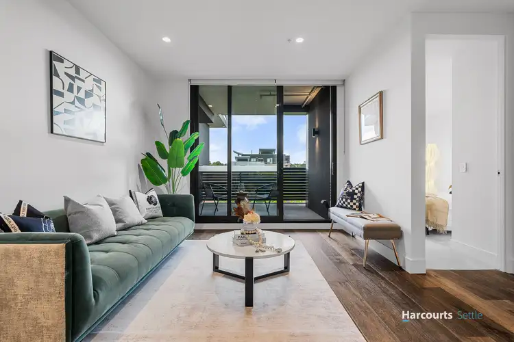 Third view of Homely apartment listing, 304/801 Whitehorse Road, Mont Albert VIC 3127