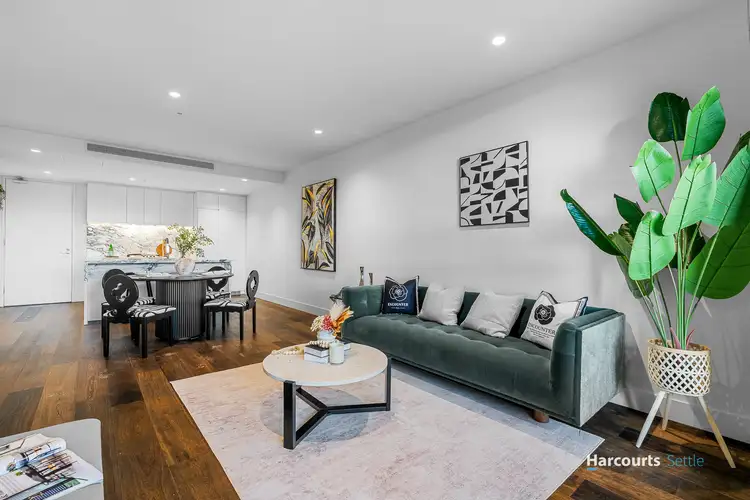 Fourth view of Homely apartment listing, 304/801 Whitehorse Road, Mont Albert VIC 3127