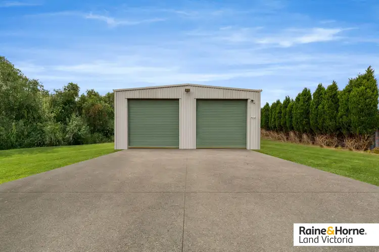 Third view of Homely land listing, 370 Bluestone Bridge Road, Lovely Banks VIC 3213