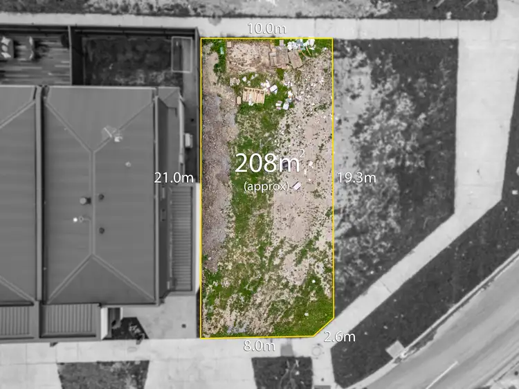 Main view of Homely land listing, 59 Flaxlilly Crescent, Officer VIC 3809