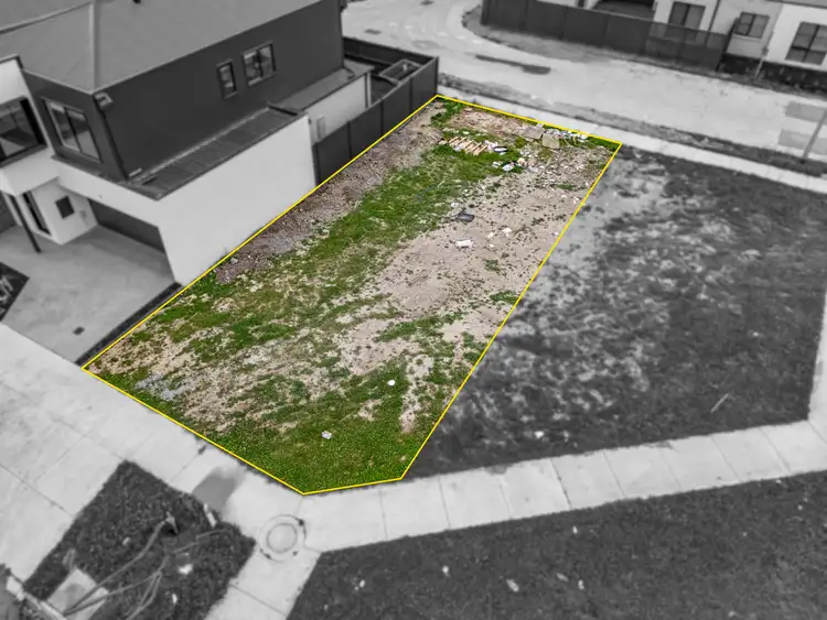 Third view of Homely land listing, 59 Flaxlilly Crescent, Officer VIC 3809