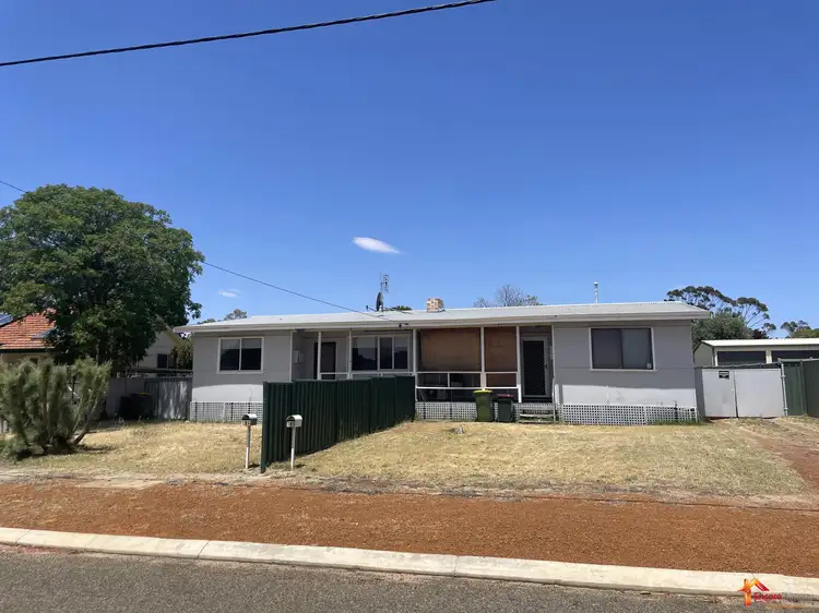 Main view of Homely semi-detached listing, 19 Stubbs Street, Wagin WA 6315