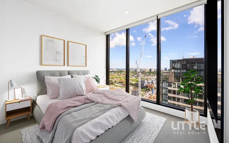 Fifth view of Homely apartment listing, 1804N/229 Toorak Road, South Yarra VIC 3141