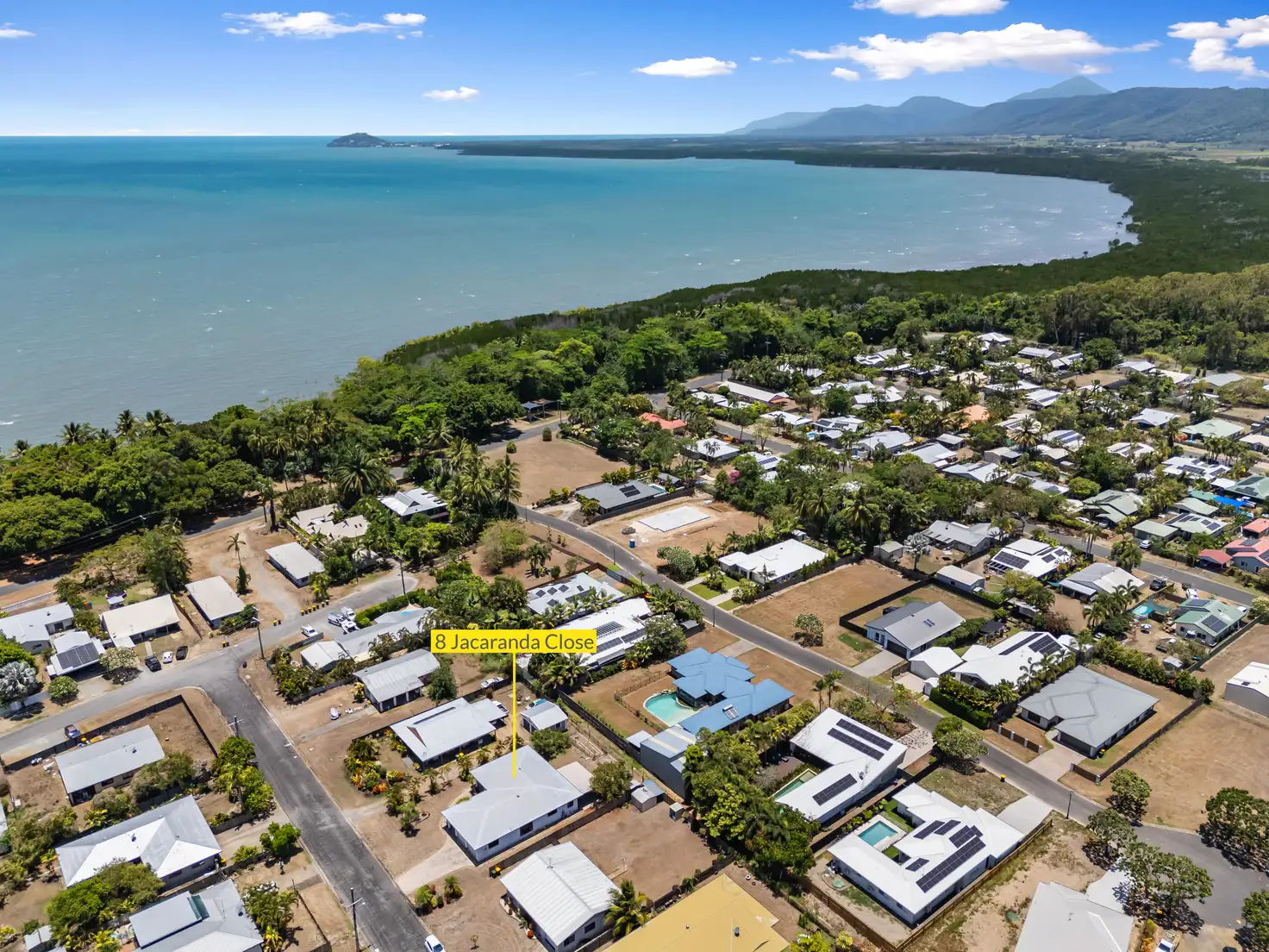 Main view of Homely house listing, 8 Jacaranda Close, Cooya Beach QLD 4873