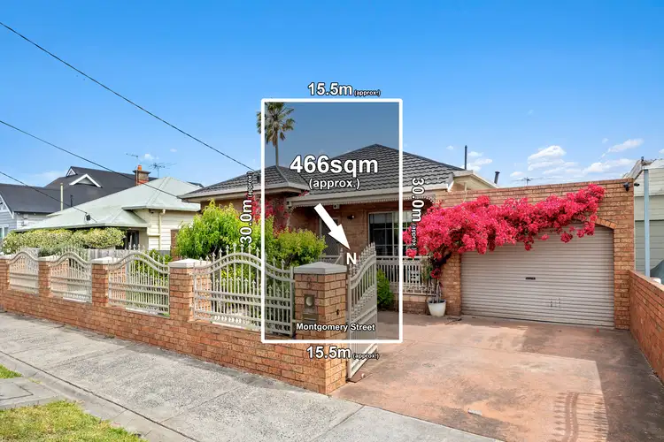8 Montgomery Street, Mordialloc VIC 3195