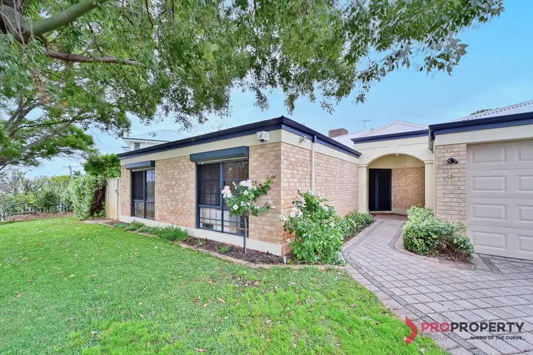 Third view of Homely house listing, 5 Worth Parade, Ascot WA 6104