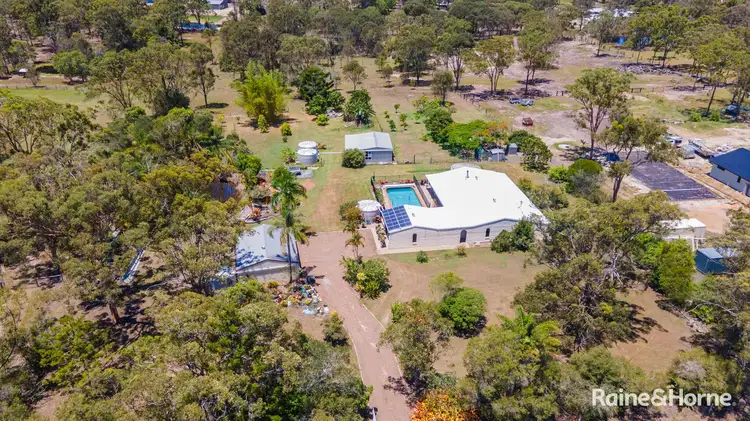 Main view of Homely rural property listing, 79 Condor Dr, Sunshine Acres QLD 4655