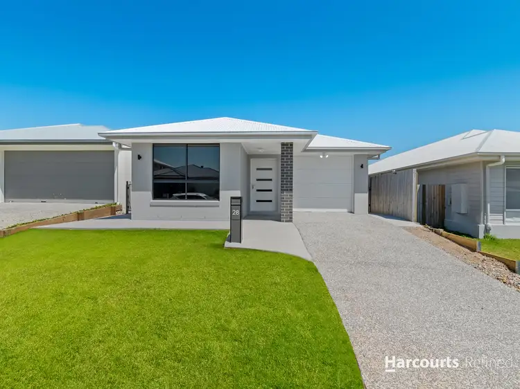 Main view of Homely house listing, 28 Yellowstone Circuit, Yarrabilba QLD 4207
