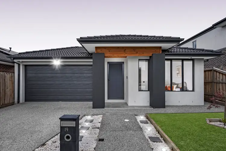 19 Mumm Street, Wollert VIC 3750