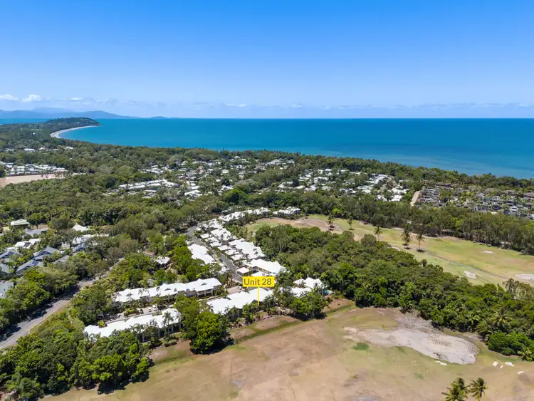 Third view of Homely apartment listing, 28/24-70 Nautilus Street, Port Douglas QLD 4877