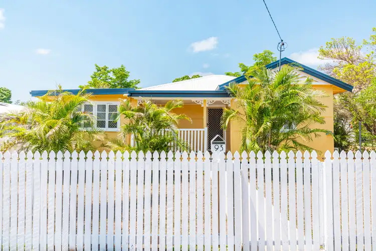 93 Corcoran Street, Currajong QLD 4812