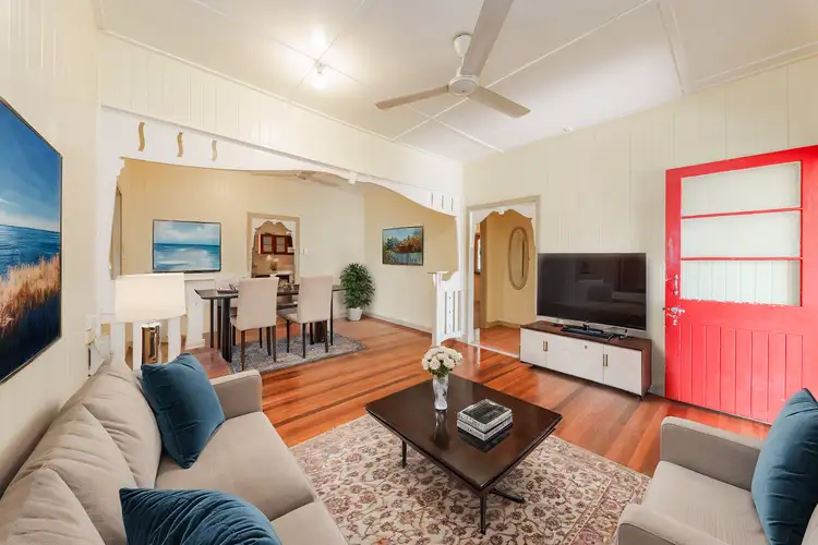Fifth view of Homely house listing, 93 Corcoran Street, Currajong QLD 4812