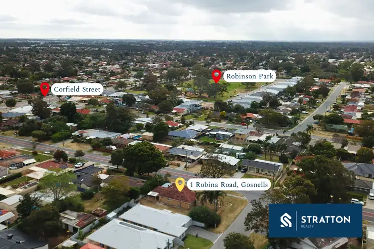 Second view of Homely land listing, Prop Lot 2 / 1 Robina Road, Gosnells WA 6110