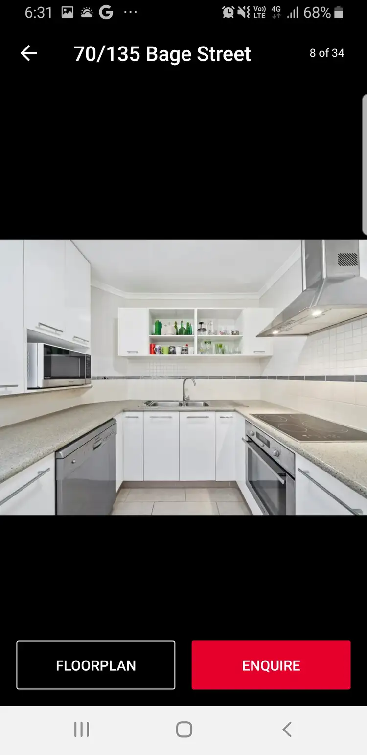 Third view of Homely townhouse listing, 70/135 Bage Street, Nundah QLD 4012