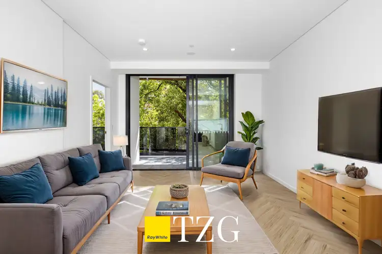 304B/9-15 George Street, Burwood NSW 2134
