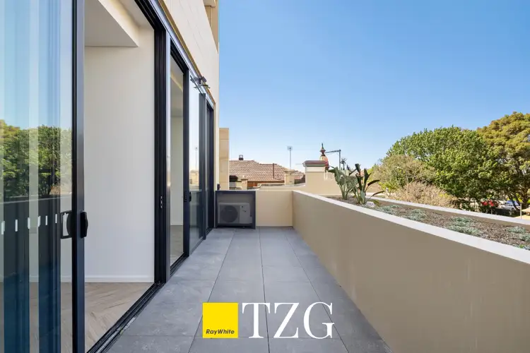 Third view of Homely apartment listing, 304B/9-15 George Street, Burwood NSW 2134