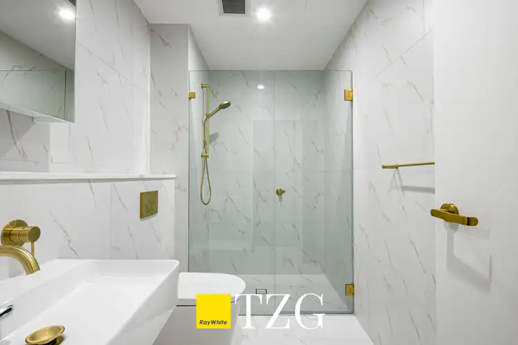 Fifth view of Homely apartment listing, 304B/9-15 George Street, Burwood NSW 2134