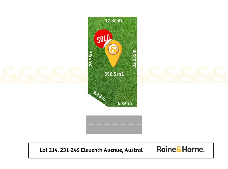 LOT 214, 231-245 Eleventh Avenue, Austral NSW 2179
