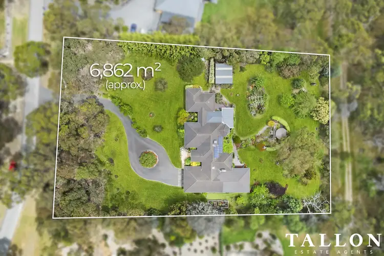 Second view of Homely house listing, 7 Warringine Creek Lane, Bittern VIC 3918