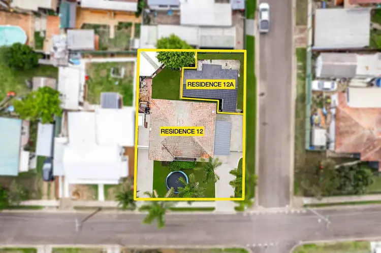 Second view of Homely house listing, 12 & 12A Benalong Street, St Marys NSW 2760