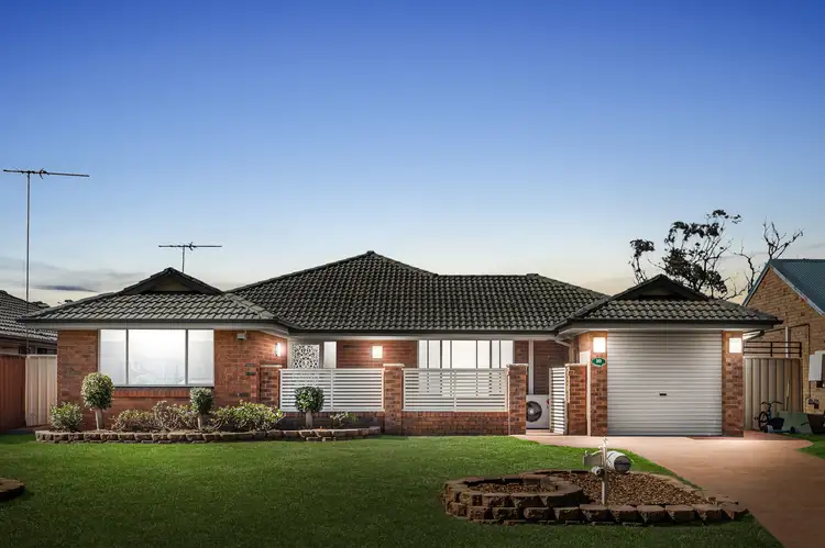 10 Oldham Avenue, Werrington County NSW 2747