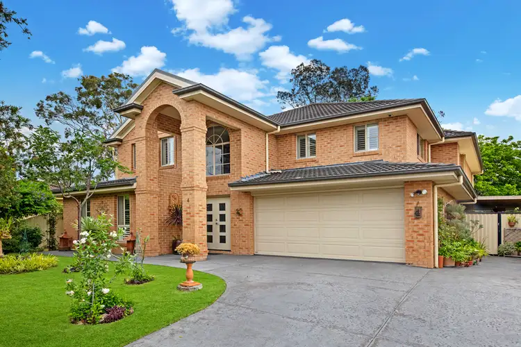 4 Lime Street, Quakers Hill NSW 2763