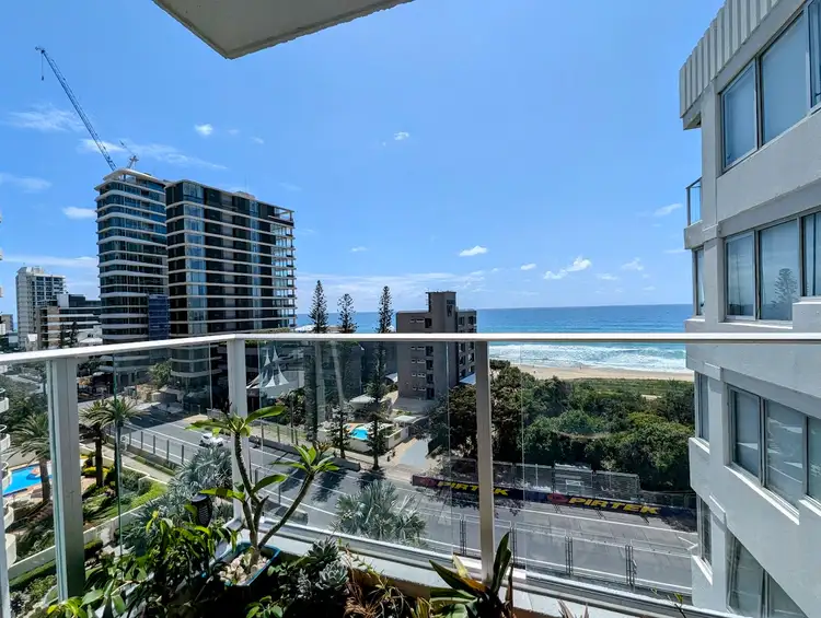 Second view of Homely apartment listing, 24/3508 Main Beach Parade, Main Beach QLD 4217