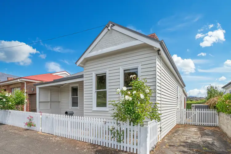 Second view of Homely house listing, 8 Harding Street, New Town TAS 7008