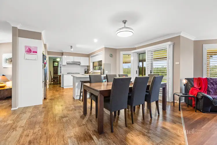 Second view of Homely house listing, 22 Mcguigans Way, Branxton NSW 2335