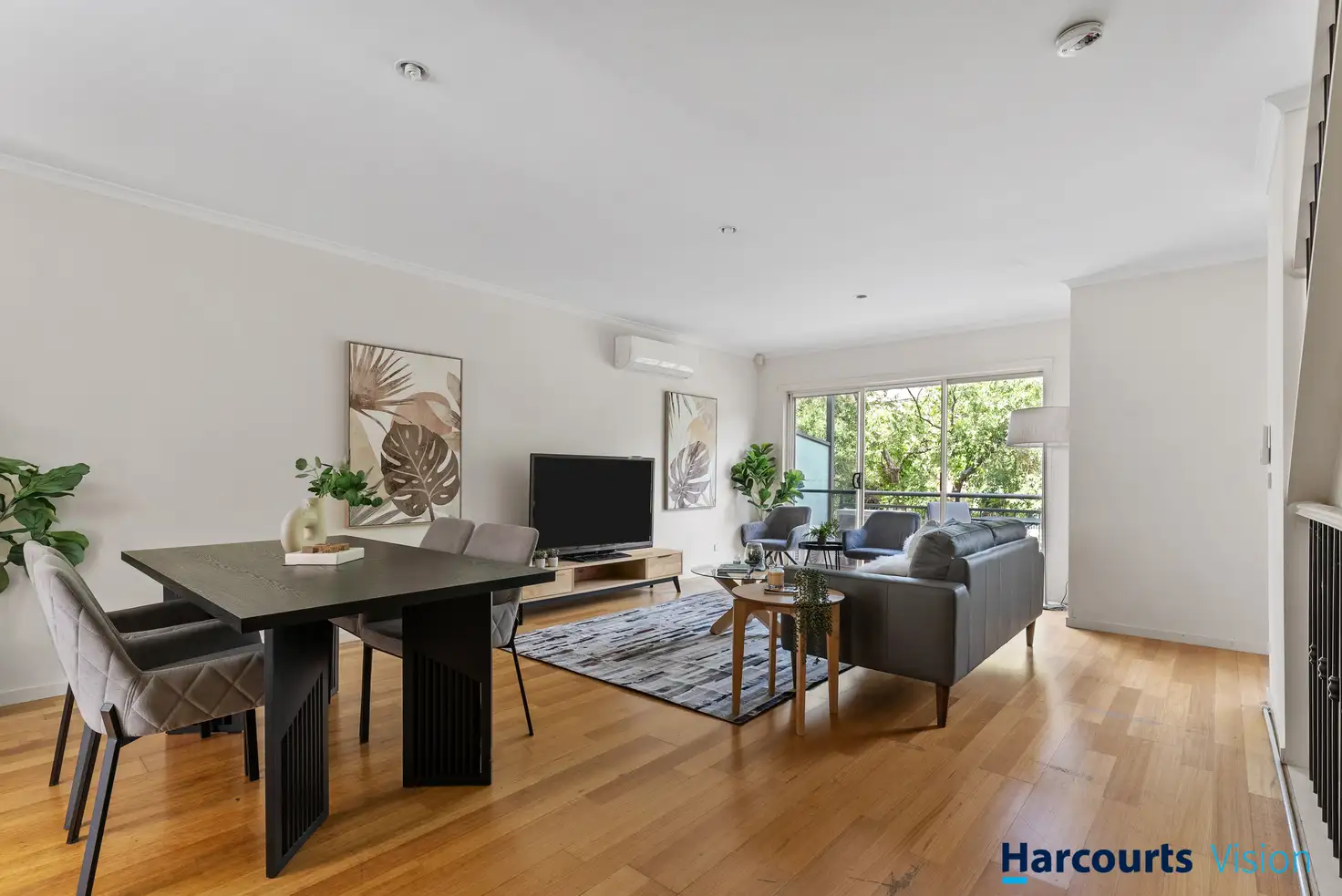 Main view of Homely townhouse listing, 53 Wests Road, Maribyrnong VIC 3032