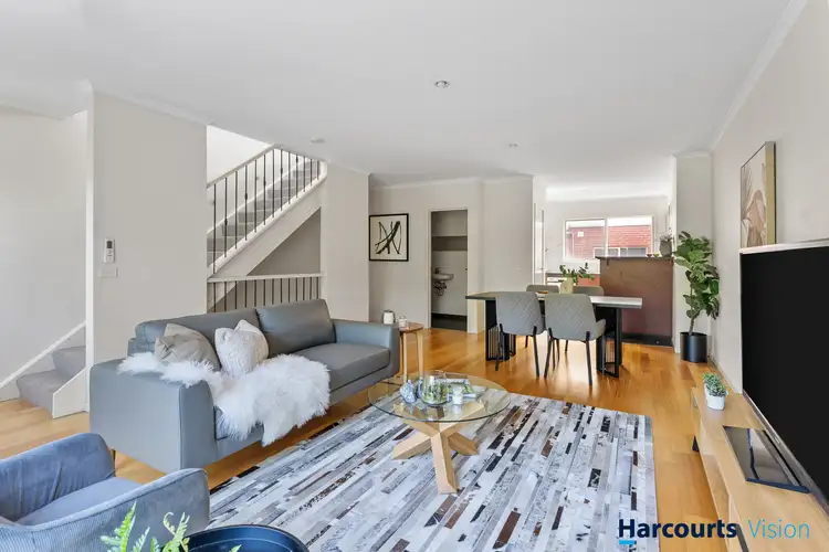 Third view of Homely townhouse listing, 53 Wests Road, Maribyrnong VIC 3032