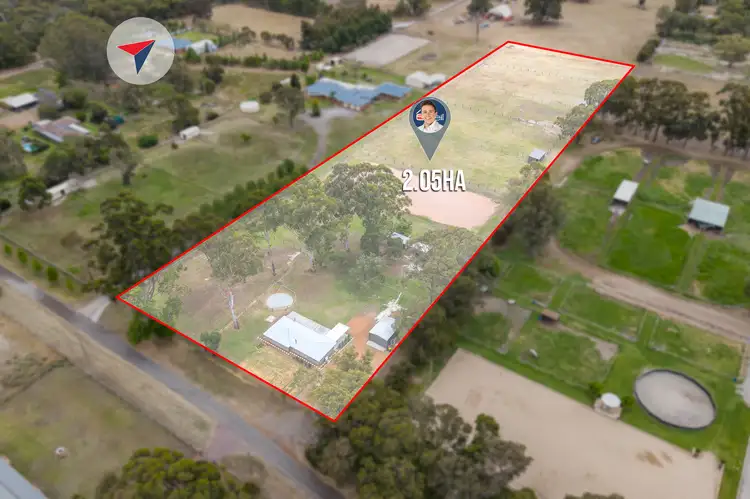 Second view of Homely house listing, 36 Redcliffe Road, Cardup WA 6122