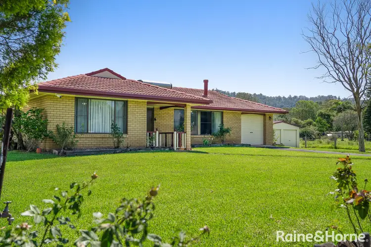 Main view of Homely rural property listing, 1303 Summerland Way, Wiangaree, Kyogle NSW 2474