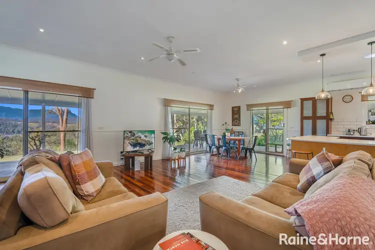 Main view of Homely rural property listing, 907 Homeleigh Road, Homeleigh via, Kyogle NSW 2474