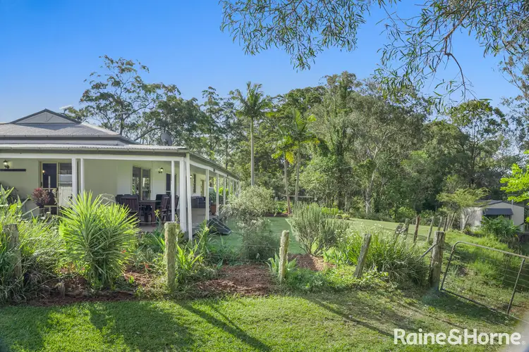 Second view of Homely rural property listing, 907 Homeleigh Road, Homeleigh via, Kyogle NSW 2474