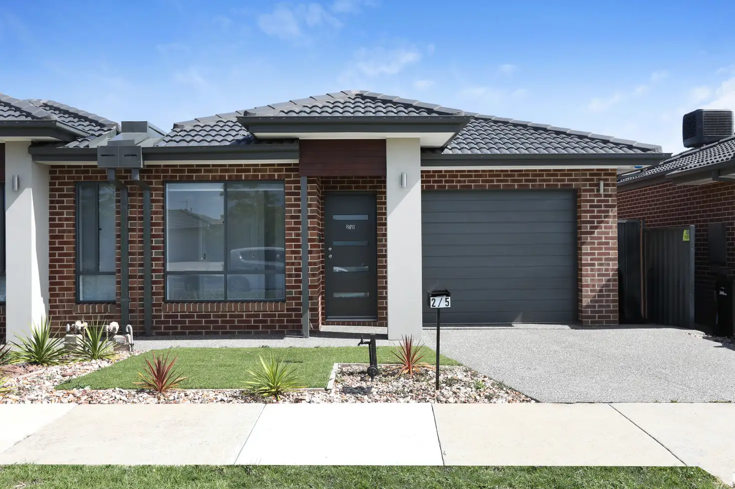 Main view of Homely house listing, 2/5 Willandra Blvd, Harkness VIC 3337