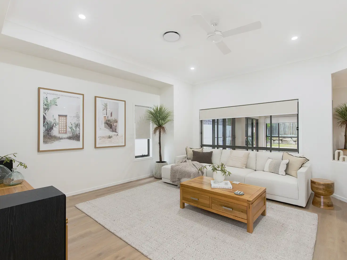 Main view of Homely semi-detached listing, 1/32 Heights Drive, Robina QLD 4226