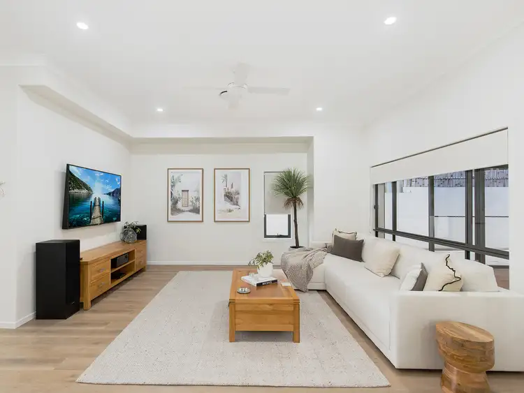 Second view of Homely semi-detached listing, 1/32 Heights Drive, Robina QLD 4226