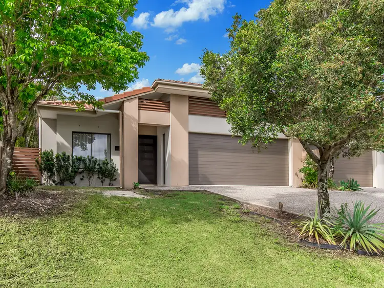 Third view of Homely semi-detached listing, 1/32 Heights Drive, Robina QLD 4226