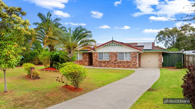 Main view of Homely house listing, 20 Newbury Crescent, Lawnton QLD 4501
