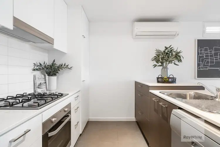 Second view of Homely apartment listing, 3/76 The Esplanade, Caroline Springs VIC 3023