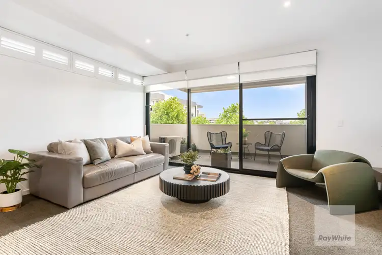 Fourth view of Homely apartment listing, 3/76 The Esplanade, Caroline Springs VIC 3023