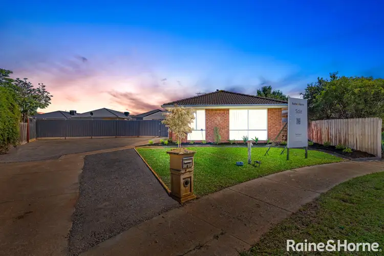Main view of Homely house listing, 8 Regal Court, Melton South VIC 3338